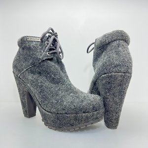 Like New Blowfish Venus Bootie
